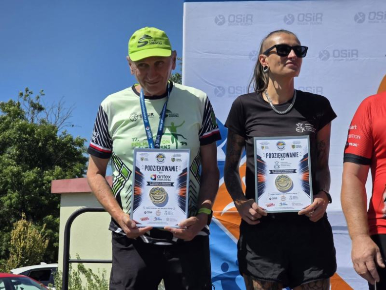 III ŚREDZKI MARATON ROWEROWY „W SAMO POŁUDNIE”