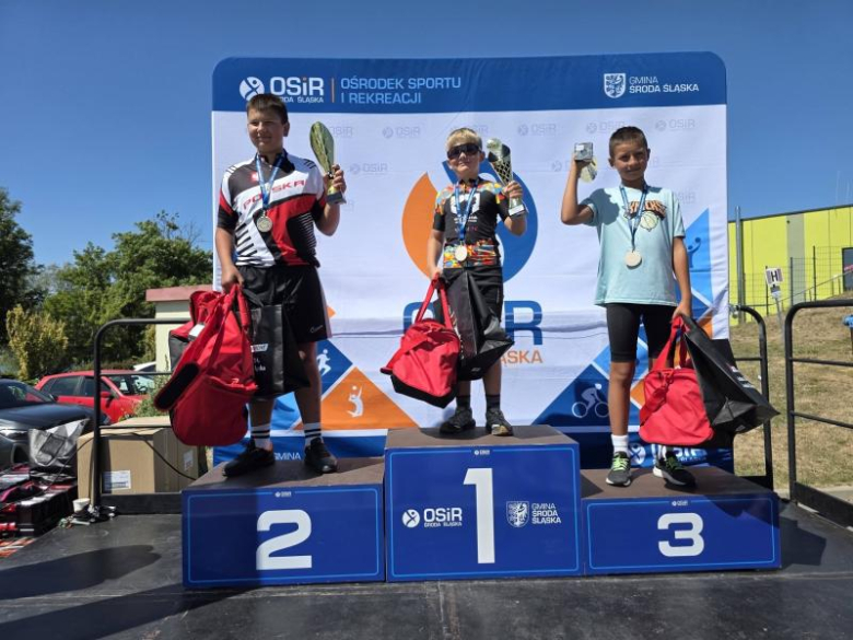 III ŚREDZKI MARATON ROWEROWY „W SAMO POŁUDNIE”