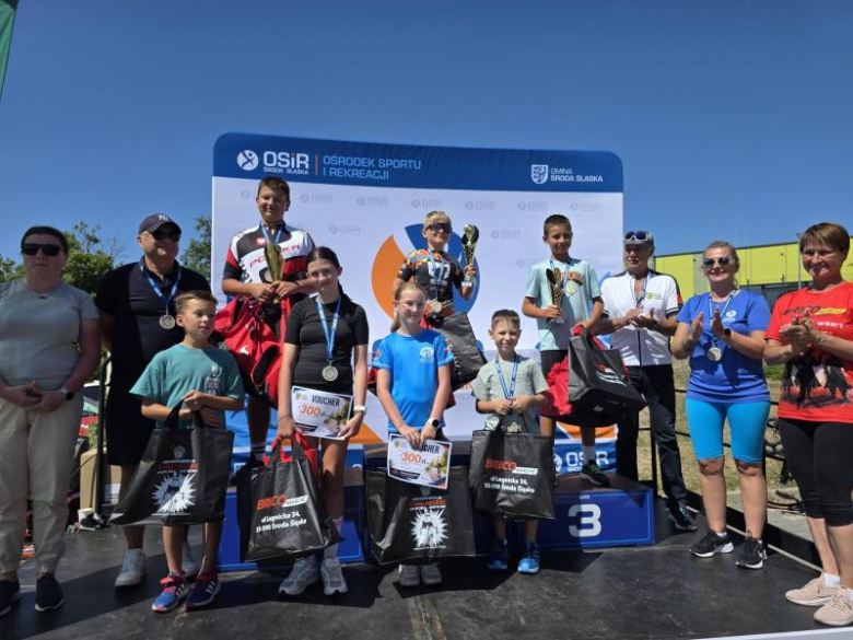 III ŚREDZKI MARATON ROWEROWY „W SAMO POŁUDNIE”