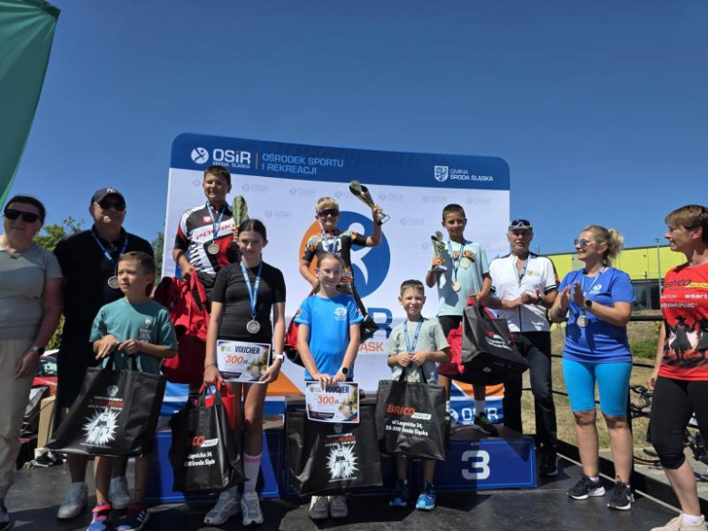 III ŚREDZKI MARATON ROWEROWY „W SAMO POŁUDNIE”