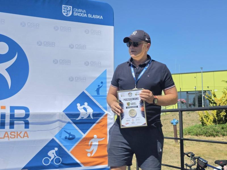 III ŚREDZKI MARATON ROWEROWY „W SAMO POŁUDNIE”