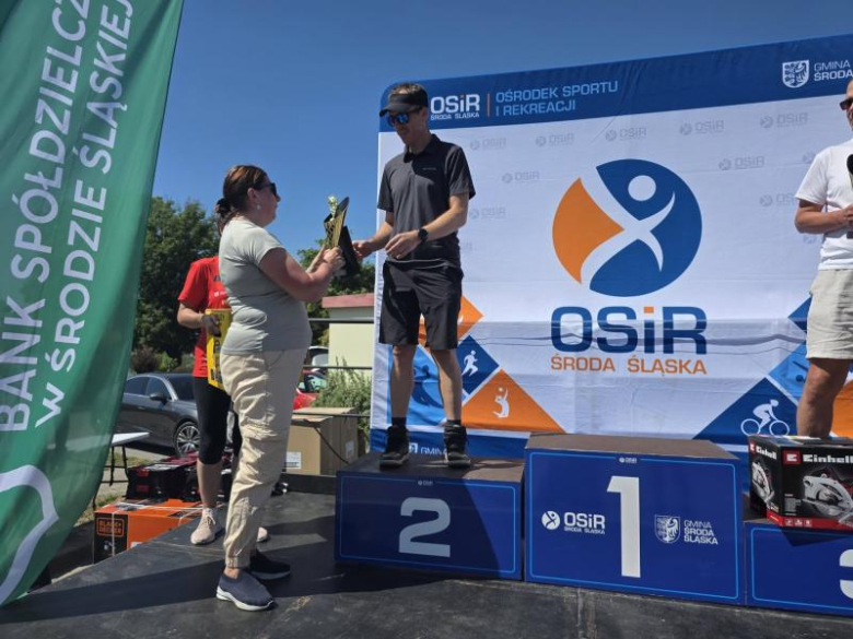 III ŚREDZKI MARATON ROWEROWY „W SAMO POŁUDNIE”