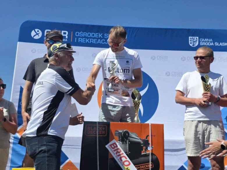 III ŚREDZKI MARATON ROWEROWY „W SAMO POŁUDNIE”