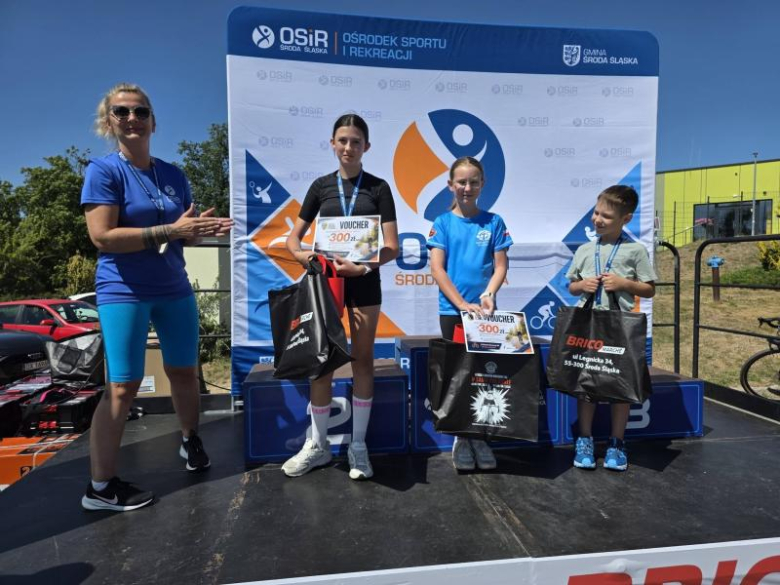 III ŚREDZKI MARATON ROWEROWY „W SAMO POŁUDNIE”