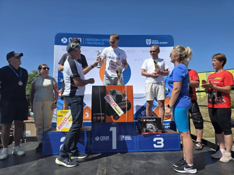 III ŚREDZKI MARATON ROWEROWY „W SAMO POŁUDNIE”