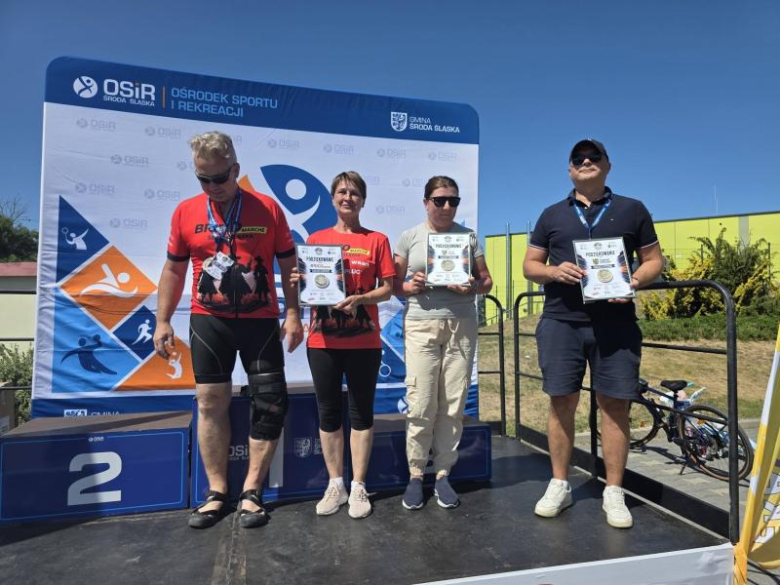 III ŚREDZKI MARATON ROWEROWY „W SAMO POŁUDNIE”