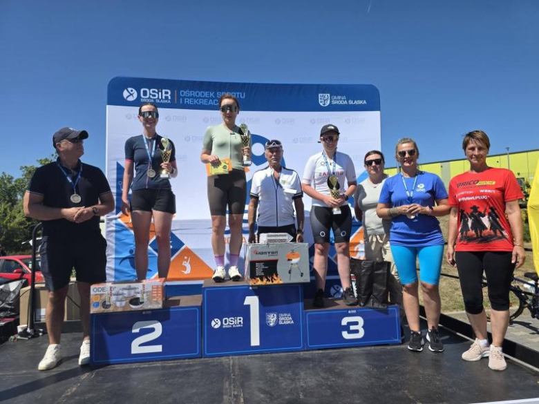 III ŚREDZKI MARATON ROWEROWY „W SAMO POŁUDNIE”