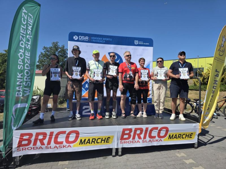 III ŚREDZKI MARATON ROWEROWY „W SAMO POŁUDNIE”