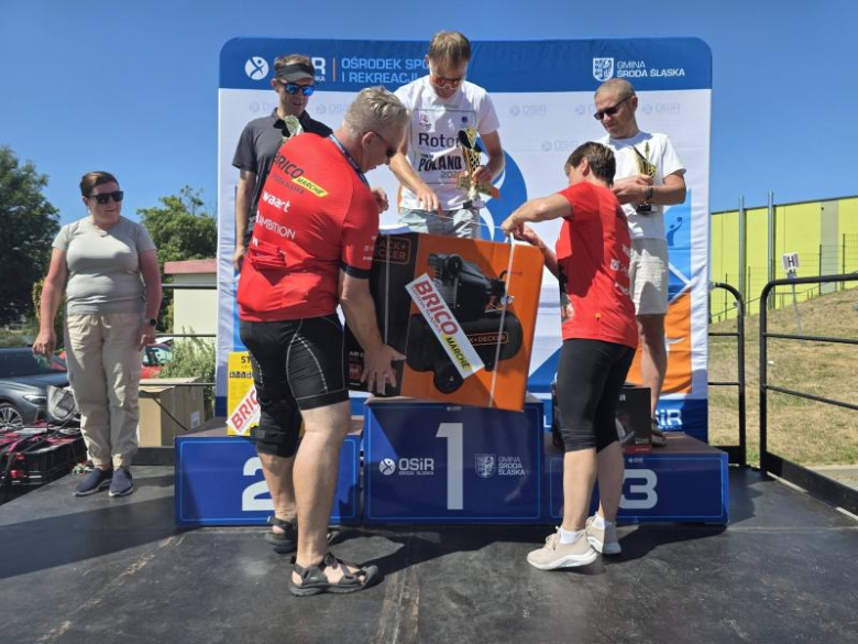 III ŚREDZKI MARATON ROWEROWY „W SAMO POŁUDNIE”