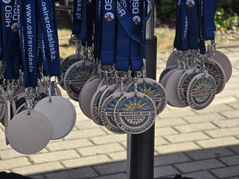 III ŚREDZKI MARATON ROWEROWY „W SAMO POŁUDNIE”