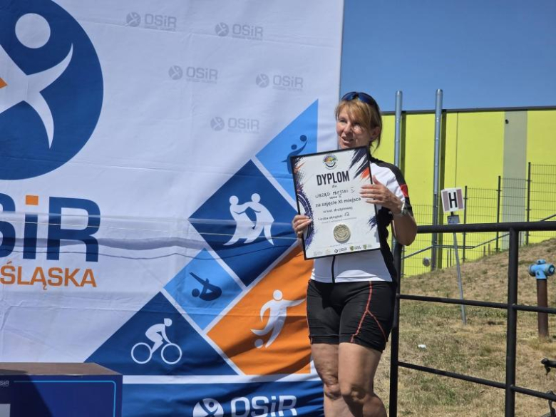 III ŚREDZKI MARATON ROWEROWY „W SAMO POŁUDNIE”