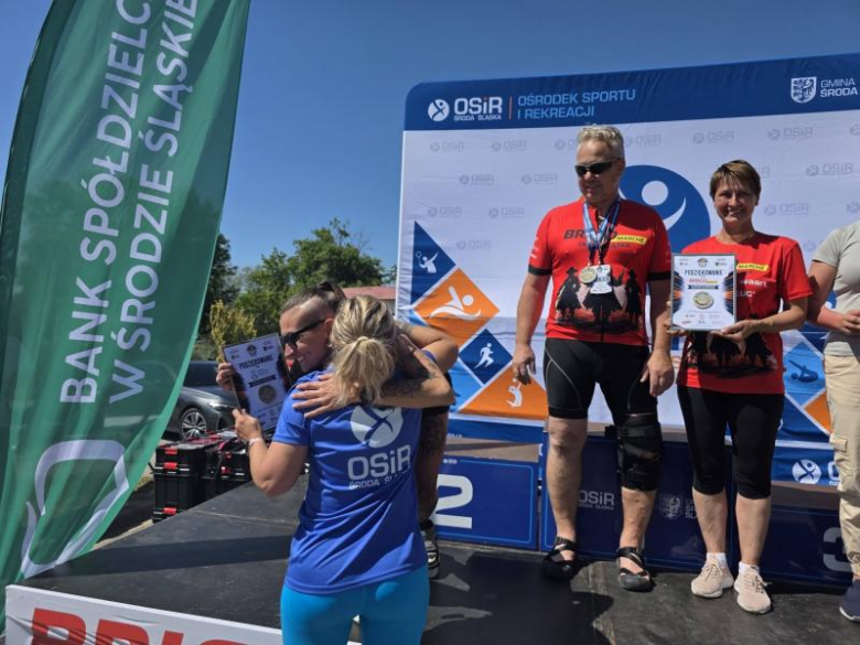 III ŚREDZKI MARATON ROWEROWY „W SAMO POŁUDNIE”