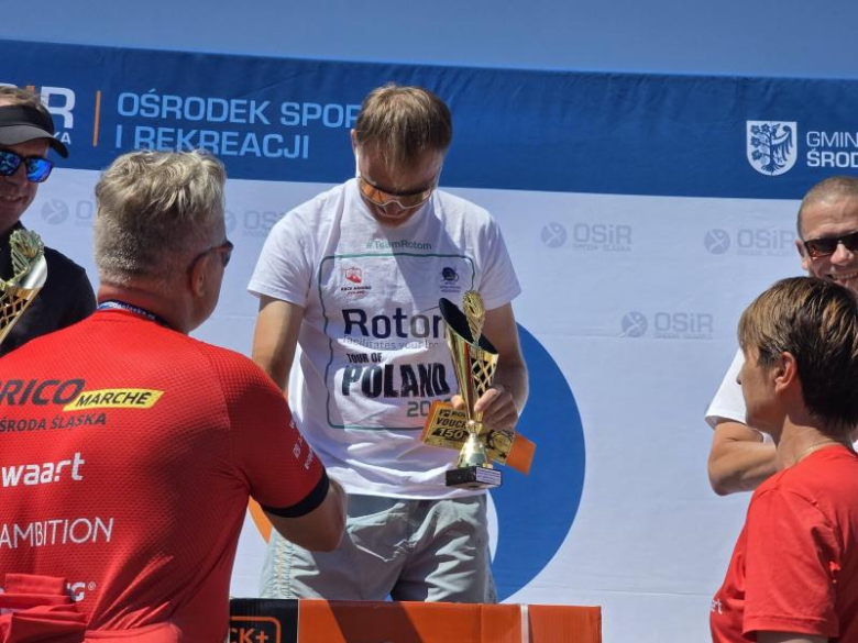 III ŚREDZKI MARATON ROWEROWY „W SAMO POŁUDNIE”