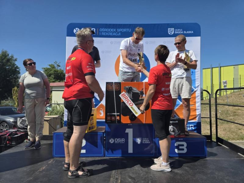III ŚREDZKI MARATON ROWEROWY „W SAMO POŁUDNIE”