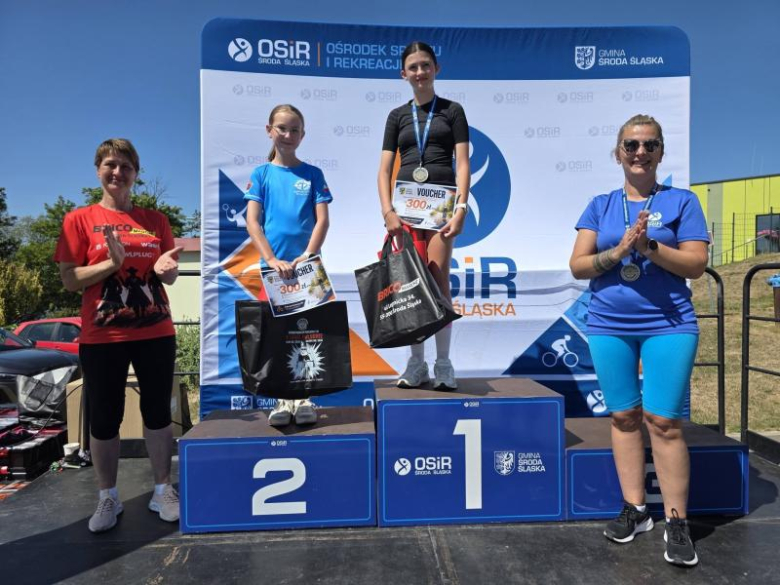 III ŚREDZKI MARATON ROWEROWY „W SAMO POŁUDNIE”