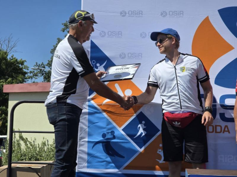 III ŚREDZKI MARATON ROWEROWY „W SAMO POŁUDNIE”