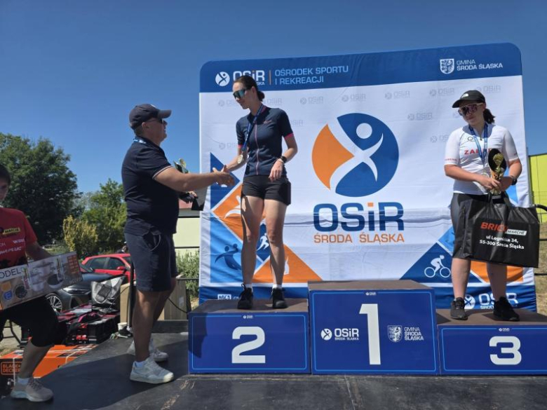 III ŚREDZKI MARATON ROWEROWY „W SAMO POŁUDNIE”