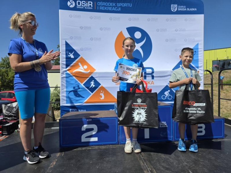 III ŚREDZKI MARATON ROWEROWY „W SAMO POŁUDNIE”