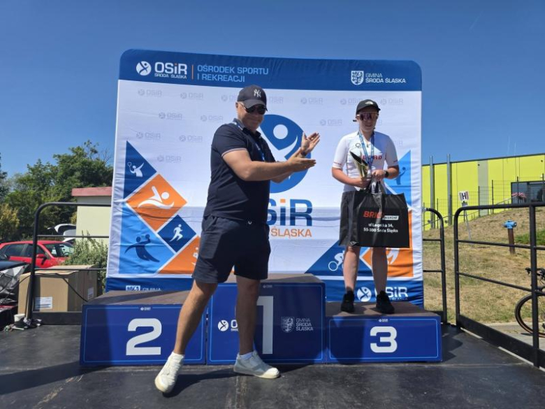 III ŚREDZKI MARATON ROWEROWY „W SAMO POŁUDNIE”