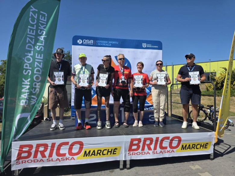 III ŚREDZKI MARATON ROWEROWY „W SAMO POŁUDNIE”