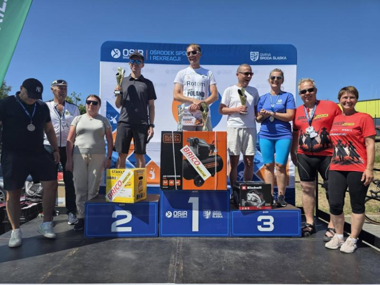 III ŚREDZKI MARATON ROWEROWY „W SAMO POŁUDNIE”