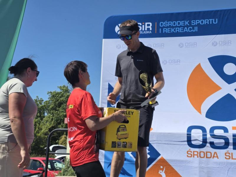 III ŚREDZKI MARATON ROWEROWY „W SAMO POŁUDNIE”