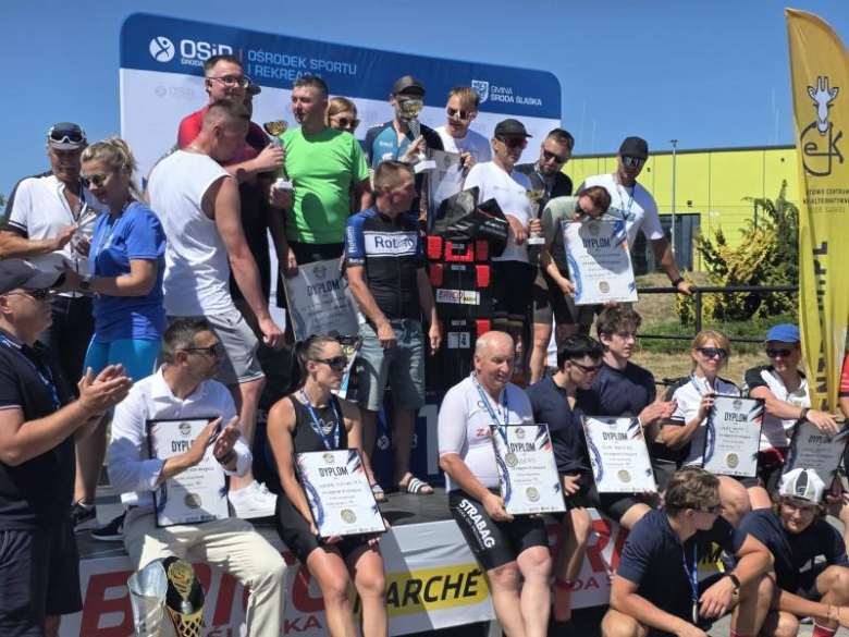 III ŚREDZKI MARATON ROWEROWY „W SAMO POŁUDNIE”