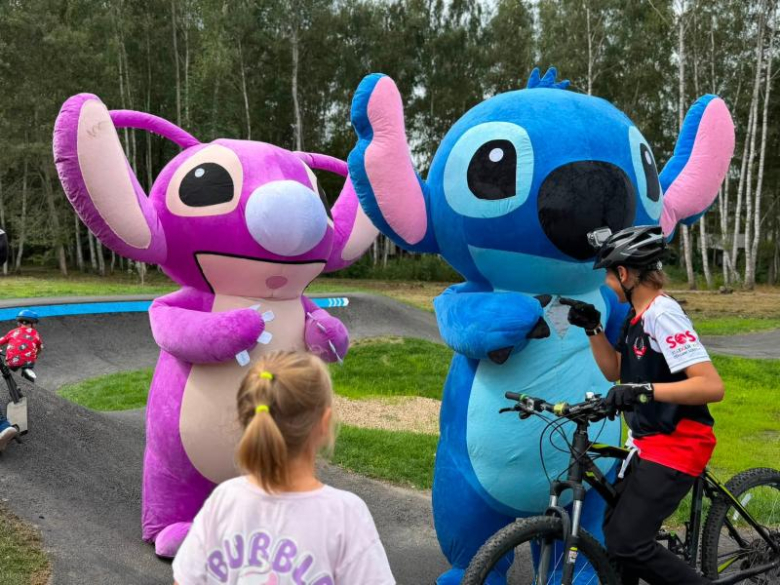 Pumptrack w Wilkszynie oficjalnie otwarty! 
