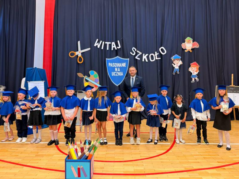 Nowy rok szkolny rozpoczęty