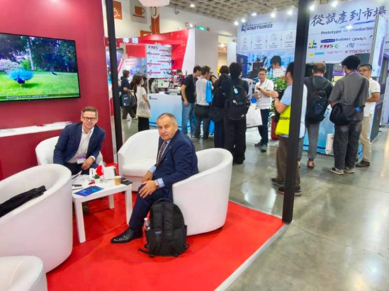 Targi SEMICON Taiwan 2026
