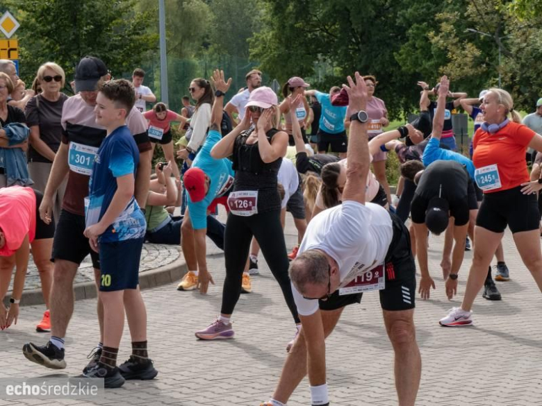Tak wyglądał VIII HMT Bieg o Skarb Średzki w naszym obiektywie