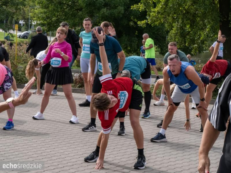 Tak wyglądał VIII HMT Bieg o Skarb Średzki w naszym obiektywie