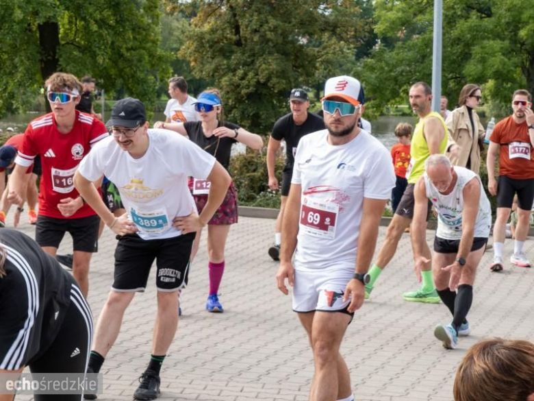 Tak wyglądał VIII HMT Bieg o Skarb Średzki w naszym obiektywie