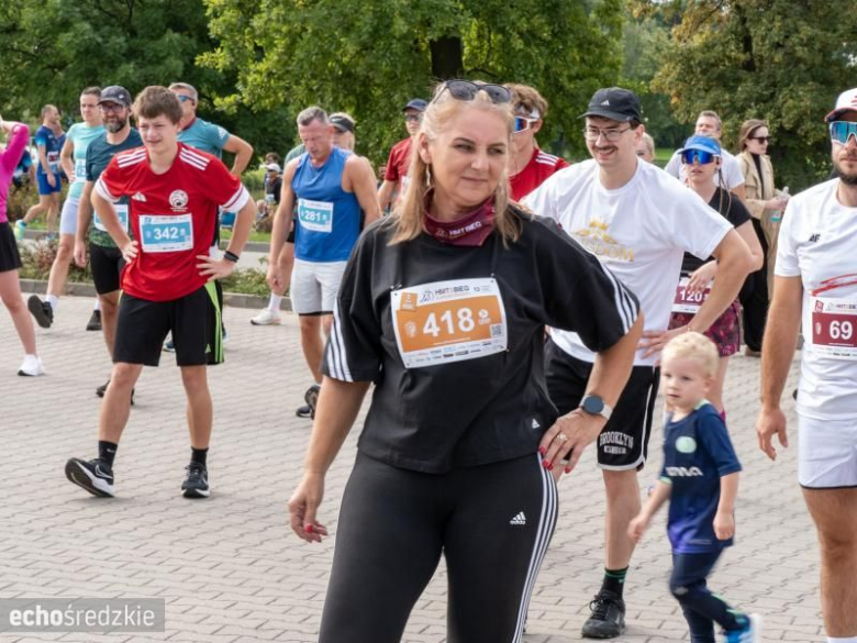 Tak wyglądał VIII HMT Bieg o Skarb Średzki w naszym obiektywie