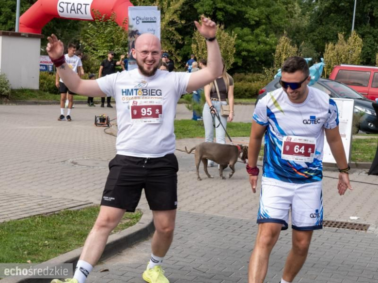 Tak wyglądał VIII HMT Bieg o Skarb Średzki w naszym obiektywie