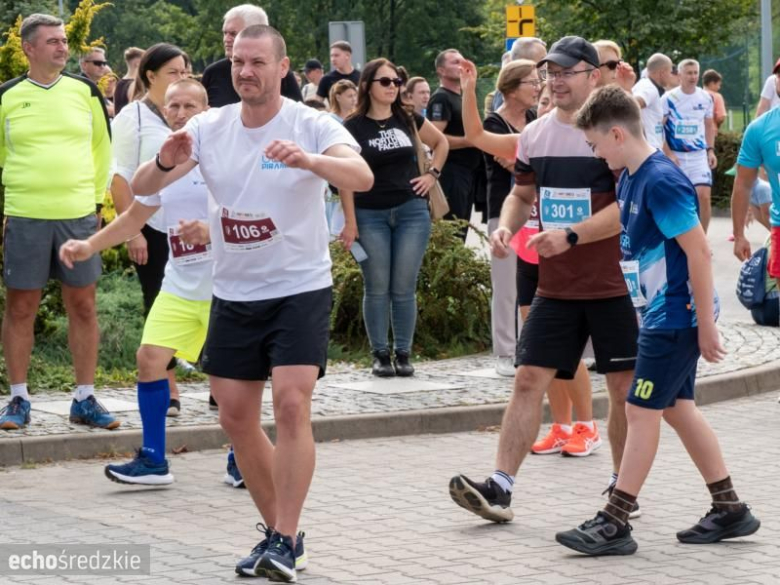 Tak wyglądał VIII HMT Bieg o Skarb Średzki w naszym obiektywie