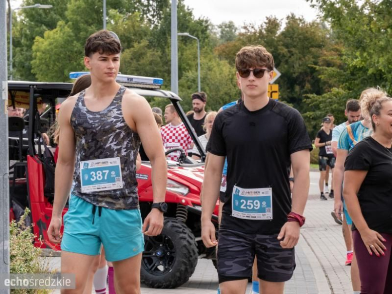Tak wyglądał VIII HMT Bieg o Skarb Średzki w naszym obiektywie