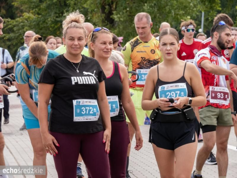 Tak wyglądał VIII HMT Bieg o Skarb Średzki w naszym obiektywie