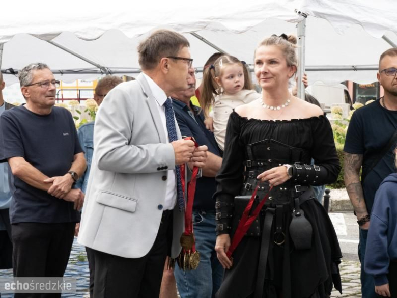 Tak wyglądał VIII HMT Bieg o Skarb Średzki w naszym obiektywie