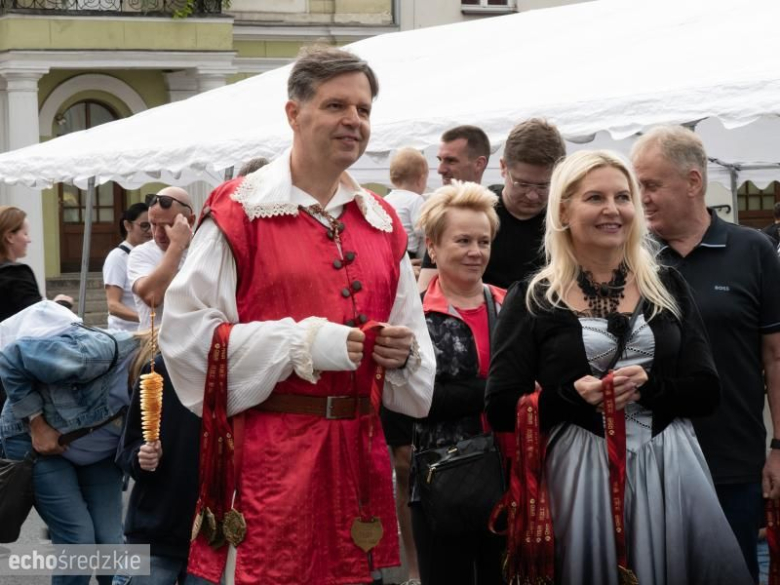 Tak wyglądał VIII HMT Bieg o Skarb Średzki w naszym obiektywie