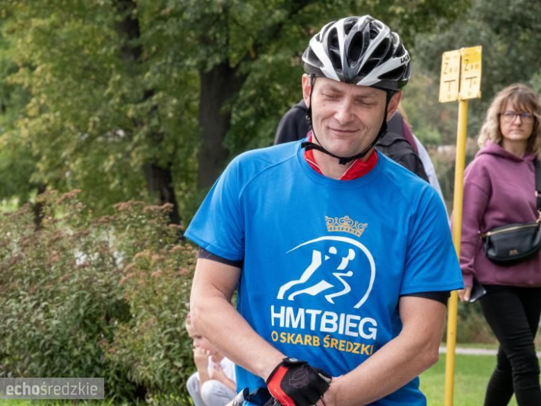 Tak wyglądał VIII HMT Bieg o Skarb Średzki w naszym obiektywie