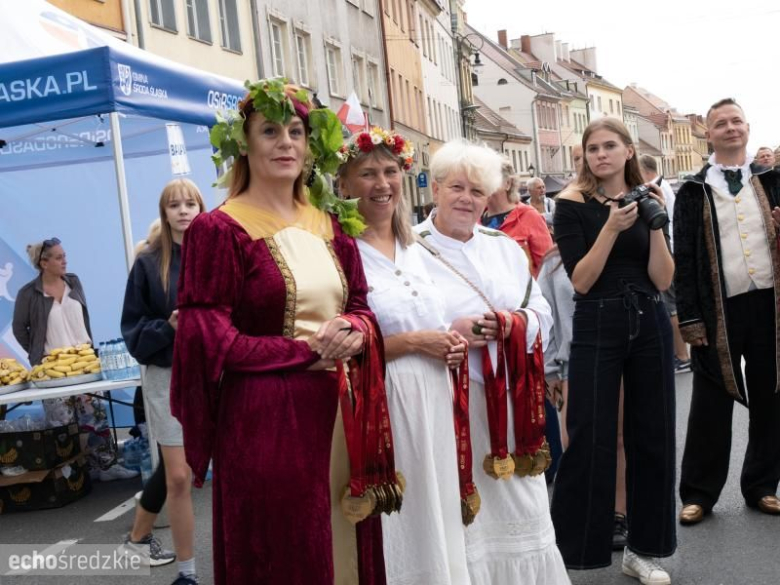Tak wyglądał VIII HMT Bieg o Skarb Średzki w naszym obiektywie