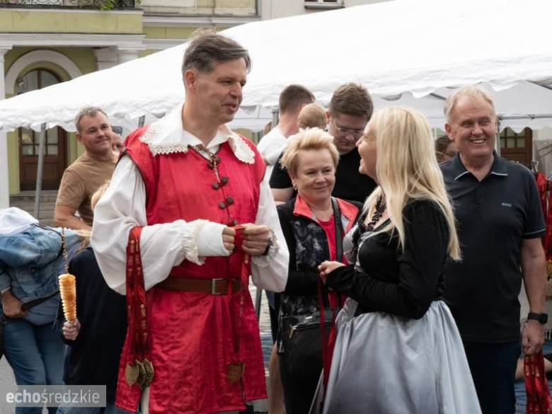 Tak wyglądał VIII HMT Bieg o Skarb Średzki w naszym obiektywie