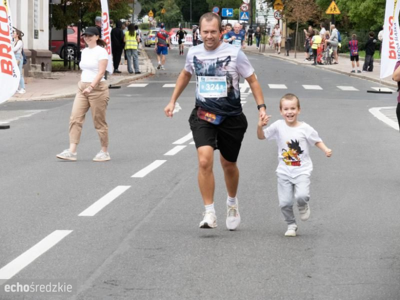 Tak wyglądał VIII HMT Bieg o Skarb Średzki w naszym obiektywie