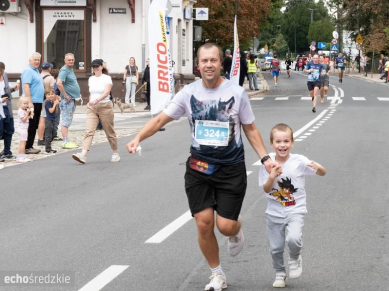 Tak wyglądał VIII HMT Bieg o Skarb Średzki w naszym obiektywie