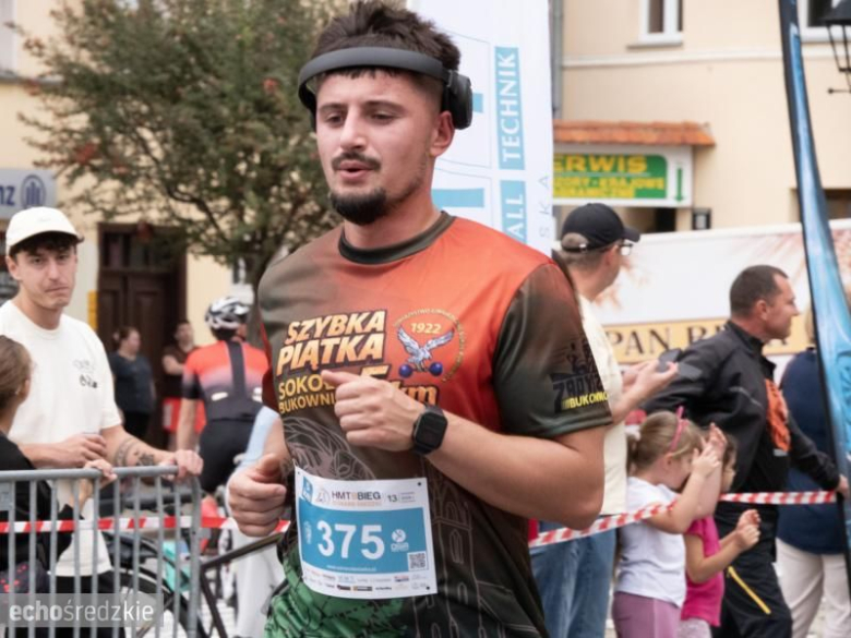 Tak wyglądał VIII HMT Bieg o Skarb Średzki w naszym obiektywie