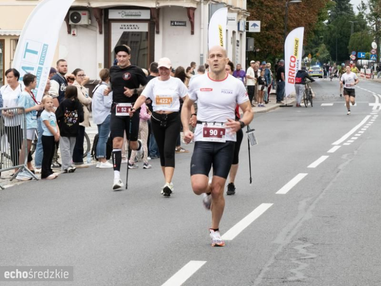 Tak wyglądał VIII HMT Bieg o Skarb Średzki w naszym obiektywie