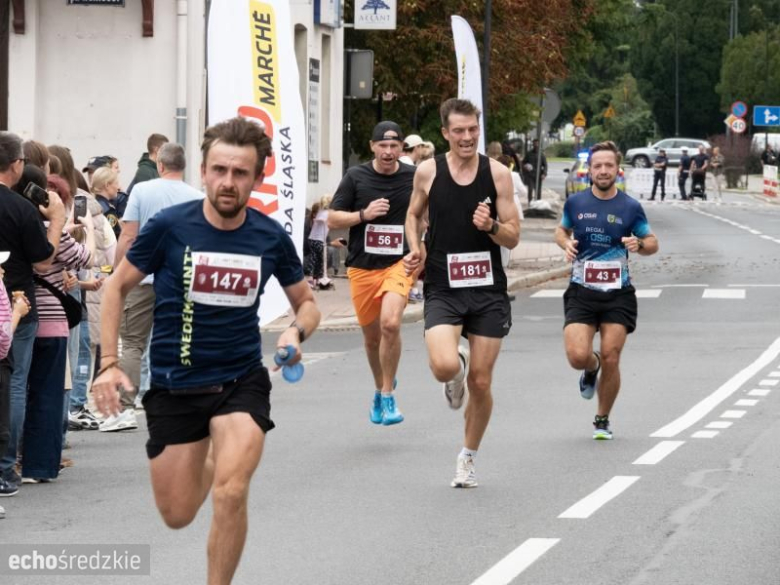 Tak wyglądał VIII HMT Bieg o Skarb Średzki w naszym obiektywie