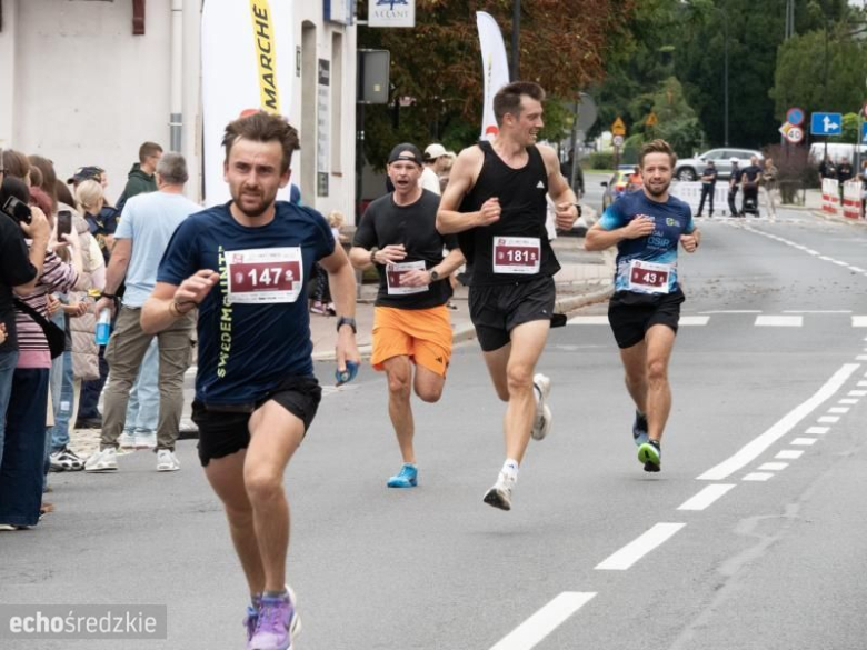 Tak wyglądał VIII HMT Bieg o Skarb Średzki w naszym obiektywie