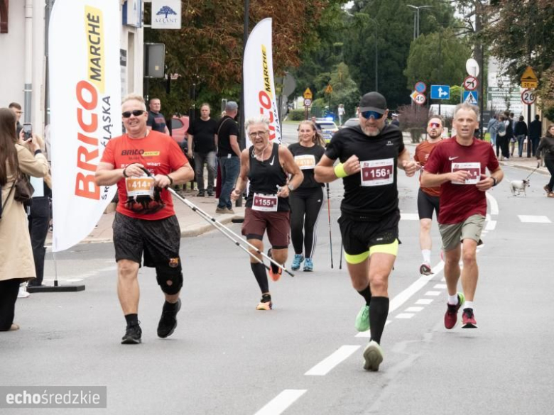 Tak wyglądał VIII HMT Bieg o Skarb Średzki w naszym obiektywie